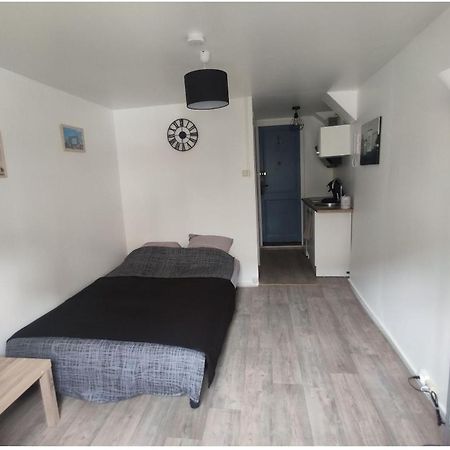 Studio Hypercentre A 2 Pas De La Gare Appart N°2 Agen Kültér fotó