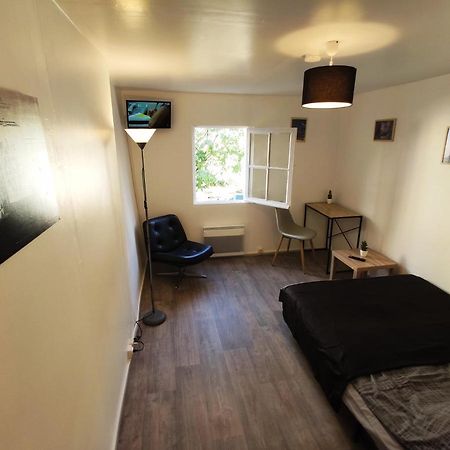 Studio Hypercentre A 2 Pas De La Gare Appart N°2 Agen Kültér fotó