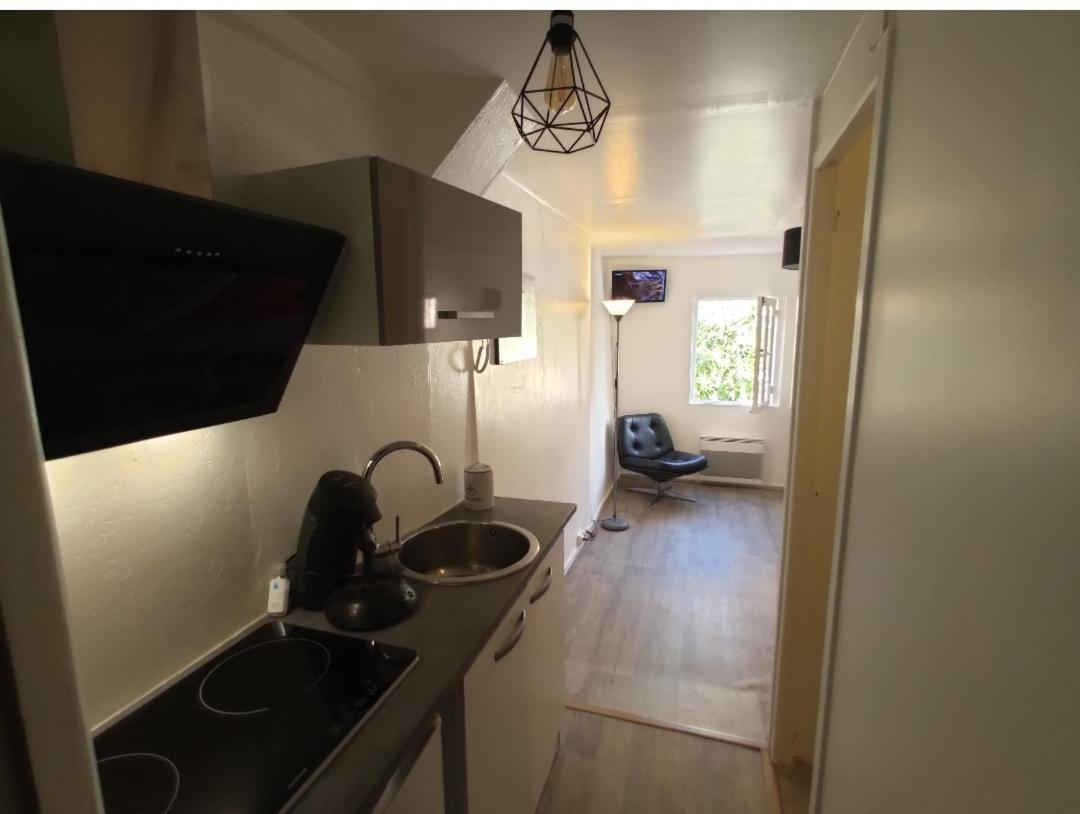 Studio Hypercentre A 2 Pas De La Gare Appart N°2 Agen Kültér fotó