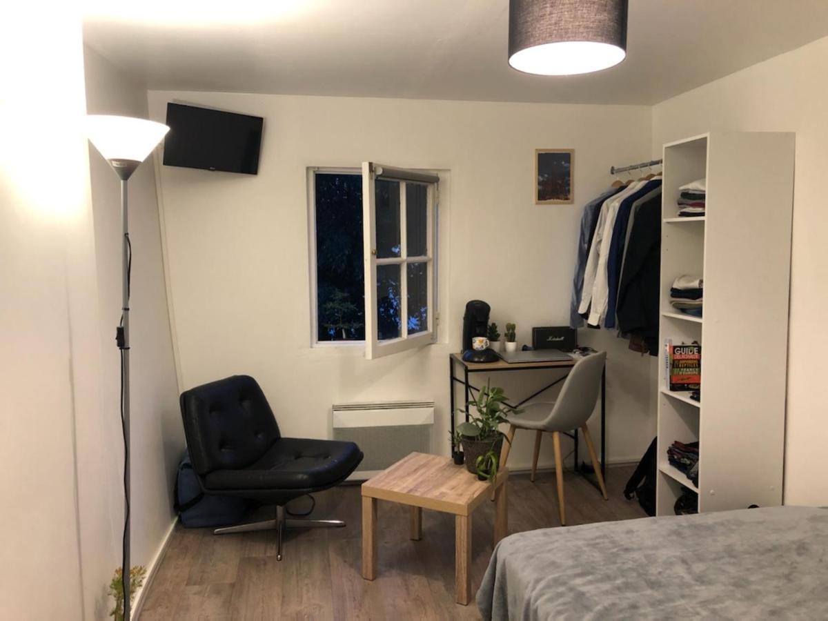 Studio Hypercentre A 2 Pas De La Gare Appart N°2 Agen Kültér fotó