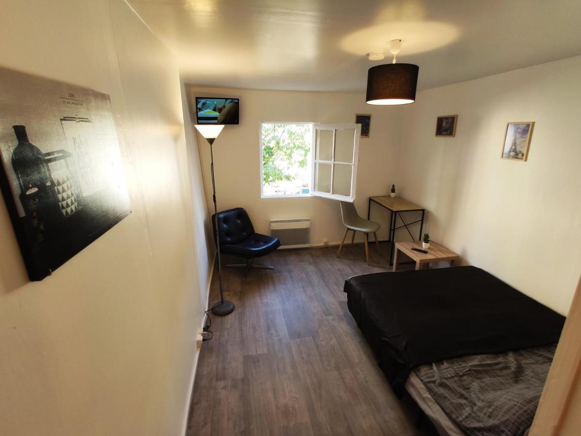 Studio Hypercentre A 2 Pas De La Gare Appart N°2 Agen Kültér fotó